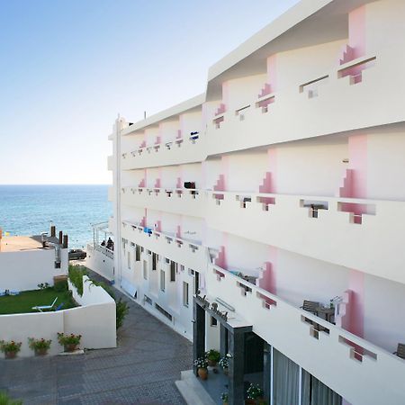 Evelyn Beach Hotel Hersonissos  Exteriér fotografie