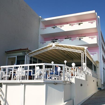 Evelyn Beach Hotel Hersonissos  Exteriér fotografie