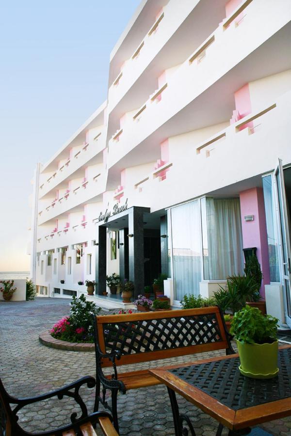Evelyn Beach Hotel Hersonissos  Exteriér fotografie