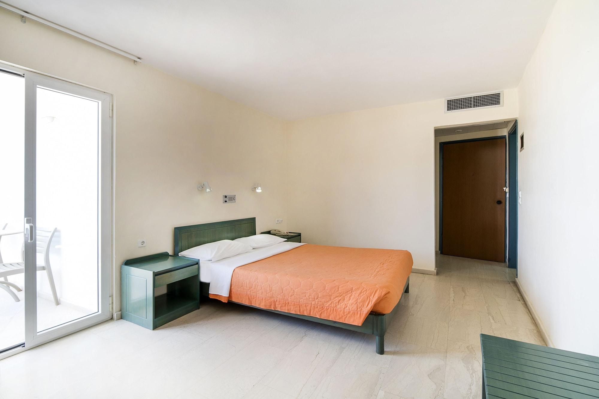 Evelyn Beach Hotel Hersonissos  Exteriér fotografie