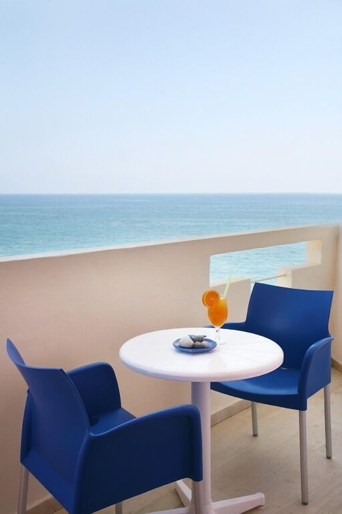 Evelyn Beach Hotel Hersonissos  Exteriér fotografie