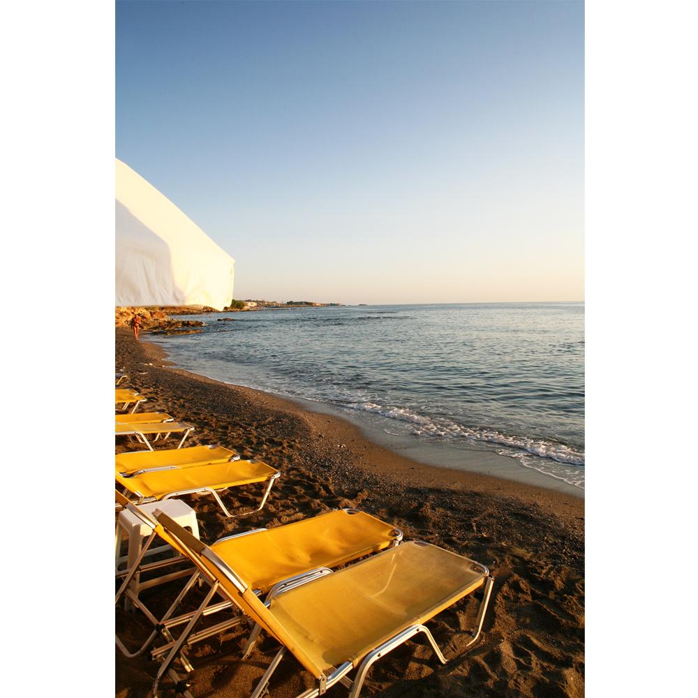 Evelyn Beach Hotel Hersonissos  Exteriér fotografie