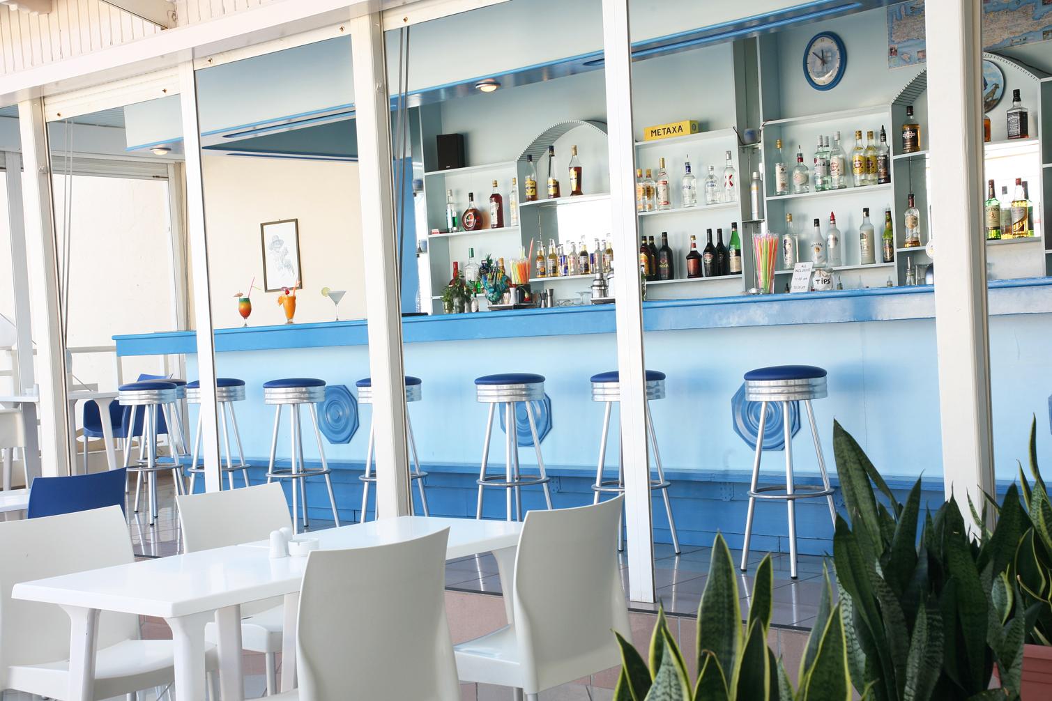 Evelyn Beach Hotel Hersonissos  Exteriér fotografie