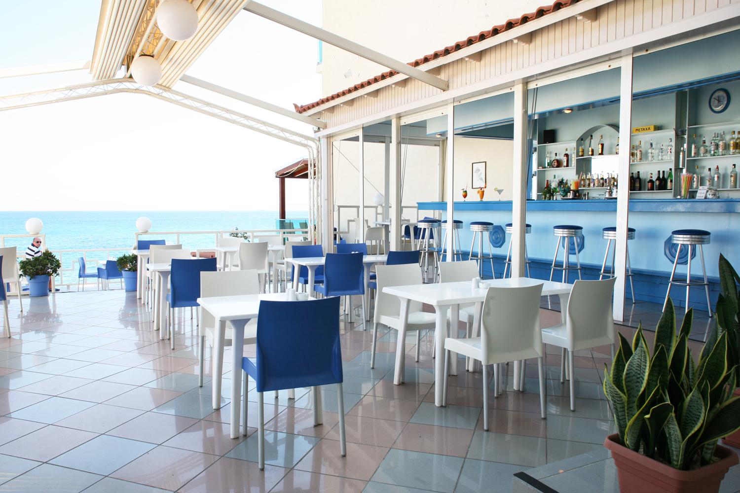Evelyn Beach Hotel Hersonissos  Exteriér fotografie