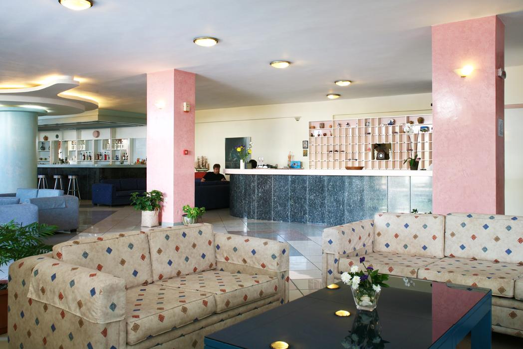 Evelyn Beach Hotel Hersonissos  Exteriér fotografie