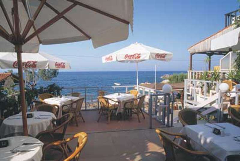 Evelyn Beach Hotel Hersonissos  Exteriér fotografie