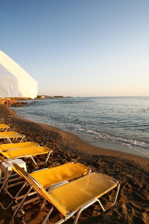 Evelyn Beach Hotel Hersonissos  Exteriér fotografie