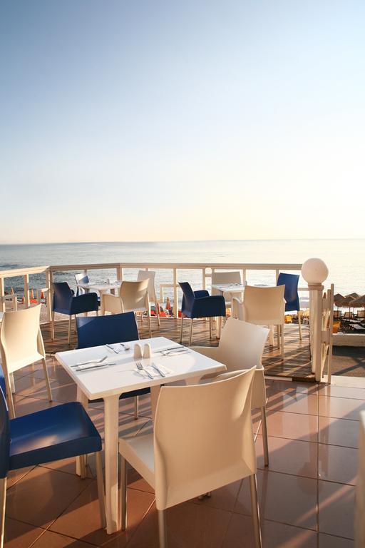 Evelyn Beach Hotel Hersonissos  Exteriér fotografie