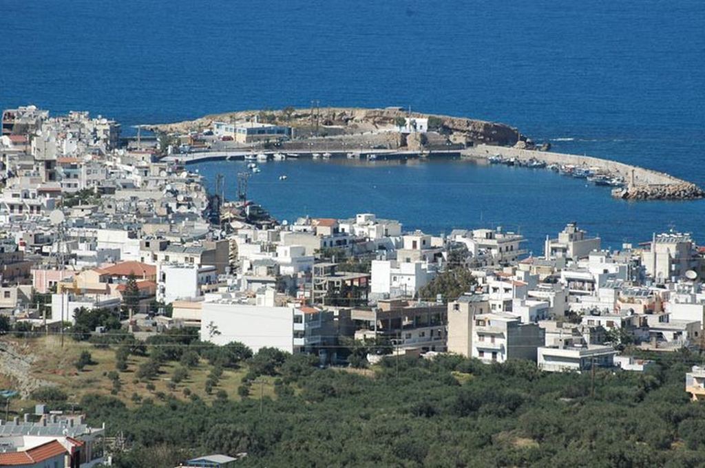 Evelyn Beach Hotel Hersonissos  Exteriér fotografie