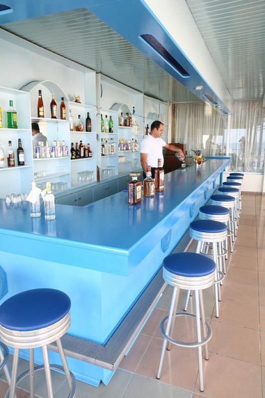 Evelyn Beach Hotel Hersonissos  Exteriér fotografie